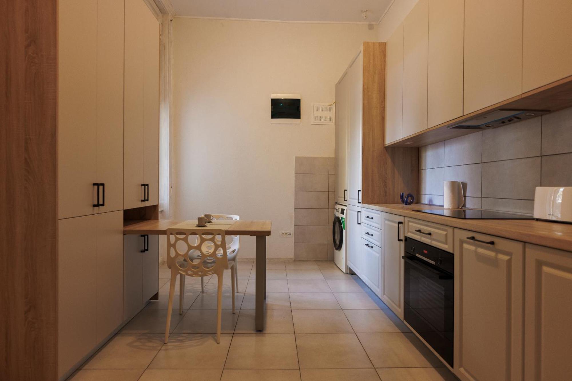 טימישוארה Victoriei Square Apartment מראה חיצוני תמונה